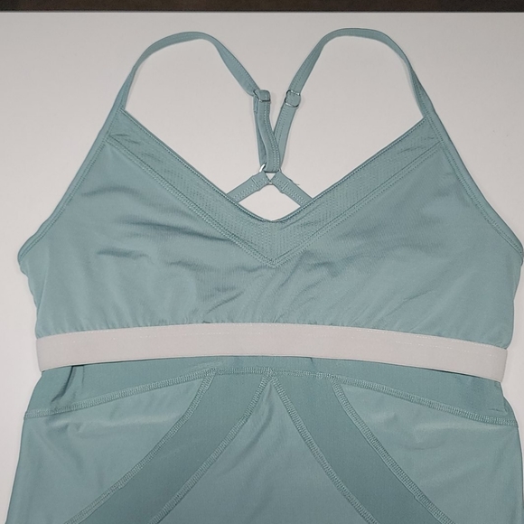 Workout Tank, Built-in Bralette - Picture 6 of 11